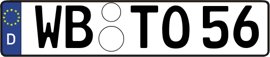 WB-TO56