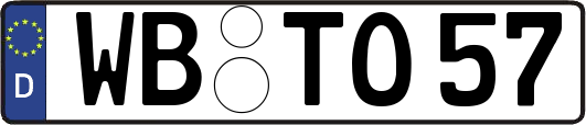 WB-TO57
