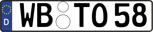 WB-TO58