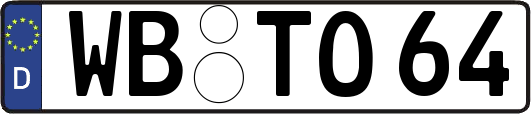 WB-TO64