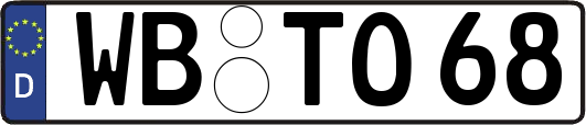 WB-TO68