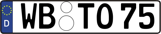 WB-TO75