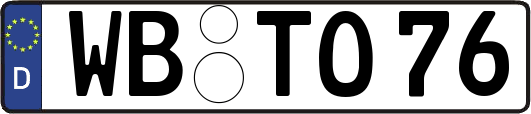 WB-TO76