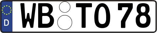 WB-TO78