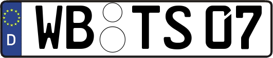 WB-TS07