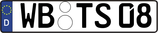 WB-TS08
