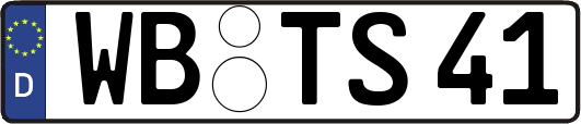 WB-TS41