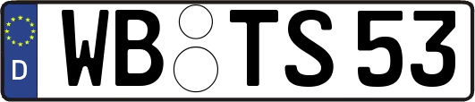 WB-TS53