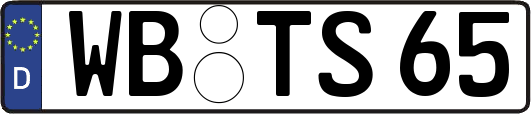 WB-TS65