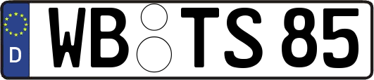 WB-TS85