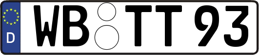 WB-TT93