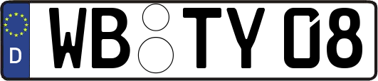 WB-TY08
