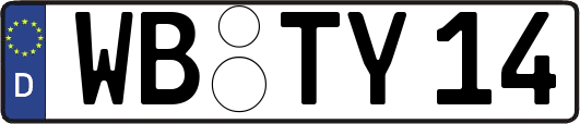 WB-TY14