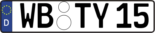 WB-TY15