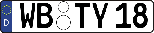 WB-TY18