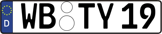 WB-TY19