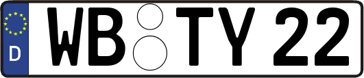 WB-TY22