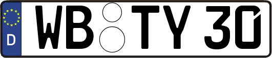 WB-TY30