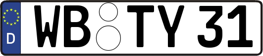 WB-TY31