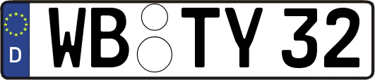 WB-TY32