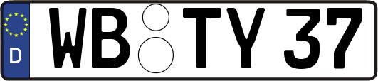 WB-TY37