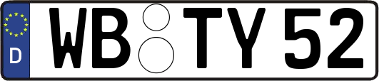 WB-TY52