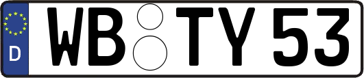 WB-TY53