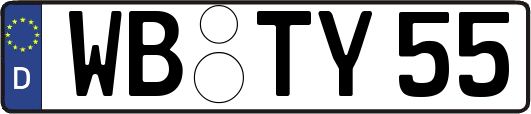 WB-TY55