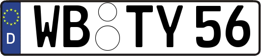 WB-TY56