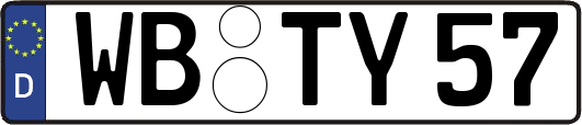 WB-TY57
