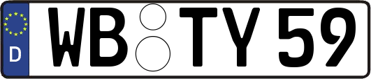 WB-TY59