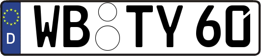 WB-TY60