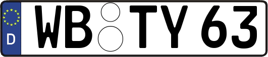 WB-TY63