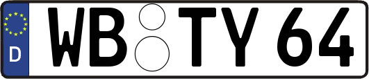 WB-TY64