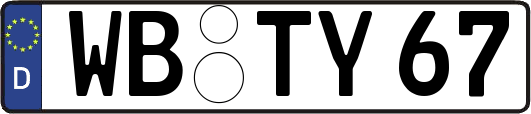 WB-TY67