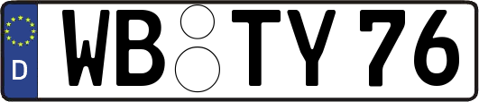 WB-TY76