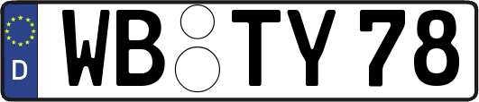 WB-TY78