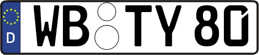 WB-TY80