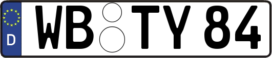 WB-TY84