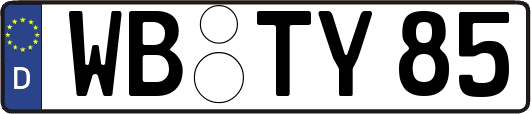WB-TY85