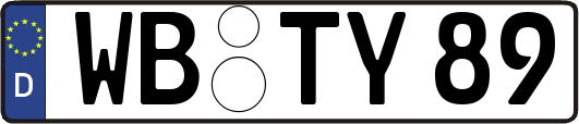 WB-TY89