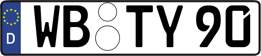 WB-TY90