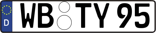WB-TY95