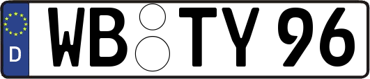 WB-TY96