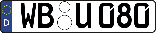 WB-U080