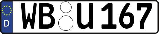WB-U167