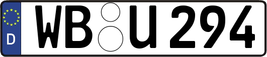 WB-U294