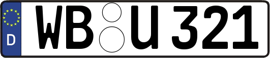WB-U321