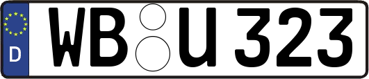 WB-U323