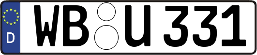 WB-U331